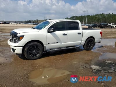 2019 NISSAN TITAN PLATINUM RESERVE 1N6AA1E66KN532571 - główne zdjęcie licytacji z USA - miniatura