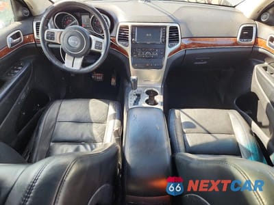 Zdjęcie 8 z 11 samochodu: 2011 JEEP GRAND CHEROKEE LIMITED VIN:1J4RS5GG9BC626448 - miniatura