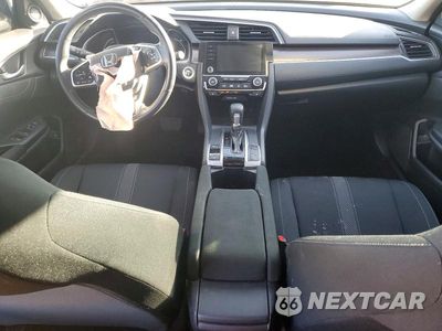 Zdjęcie 8 z 11 samochodu: 2019 HONDA CIVIC EX VIN:JHMFC1F37KX010204 - miniatura