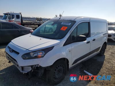 2018 FORD TRANSIT CONNECT DELIVERY VAN NM0LS7E78J1369218 - główne zdjęcie licytacji z USA - miniatura