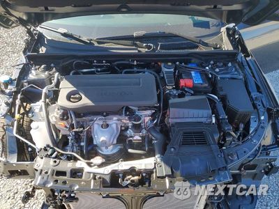 Zdjęcie 11 z 12 samochodu: 2026 HONDA CIVIC SPORT VIN:2HGFE2F51TH540677 - miniatura