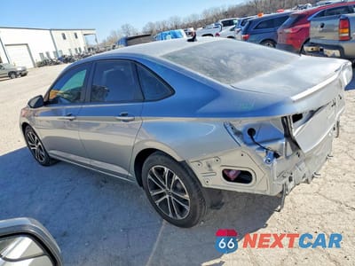 Drugie zdjęcie samochodu z przodu: 2025 VOLKSWAGEN JETTA SPORT VIN:3VWBX7BU8SM084918 - miniatura