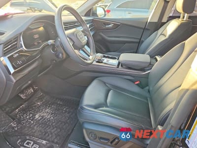 Zdjęcie 7 z 12 samochodu: 2023 AUDI Q8 PRESTIGE VIN:WA1CVBF19PD004944 - miniatura
