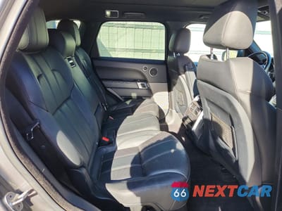 Zdjęcie 11 z 13 samochodu: 2016 LAND ROVER RANGE ROVER SPORT SE VIN:SALWG2VF8GA645667 - miniatura
