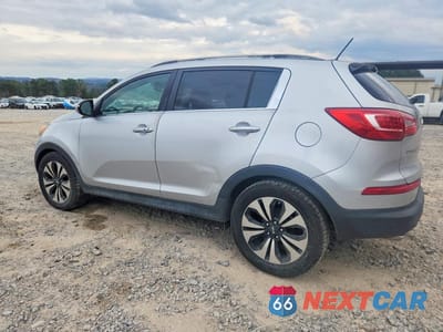 Drugie zdjęcie samochodu z przodu: 2011 KIA SPORTAGE SX VIN:KNDPC3A66B7163630 - miniatura