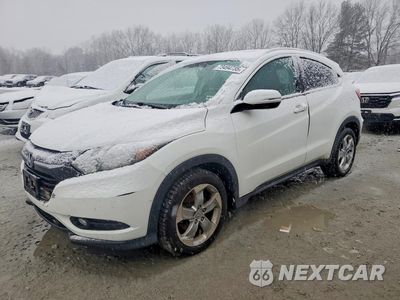 2016 HONDA HR-V EXL 3CZRU6H75GM701344 - główne zdjęcie licytacji z USA - miniatura