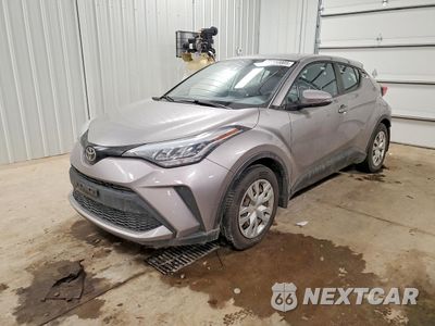 2020 TOYOTA C-HR XLE NMTKHMBX3LR116313 - główne zdjęcie licytacji z USA - miniatura