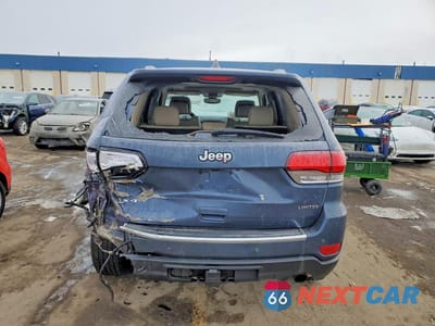 Zdjęcie 6 z 12 samochodu: 2021 JEEP GRAND CHEROKEE LIMITED VIN:1C4RJFBG5MC672805 - miniatura