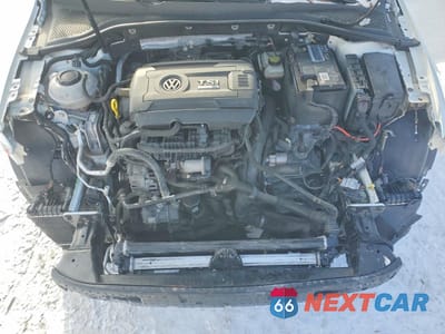 Zdjęcie 11 z 12 samochodu: 2019 VOLKSWAGEN GOLF R VIN:WVWVA7AU5KW173333 - miniatura