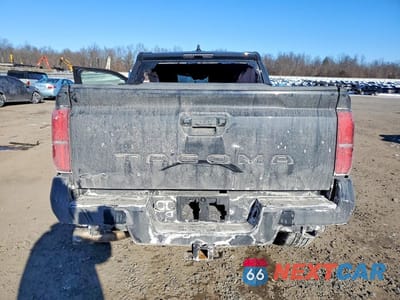 Zdjęcie 6 z 11 samochodu: 2025 TOYOTA TACOMA TRD SPORT VIN:3TMLB5JN5SM170238 - miniatura
