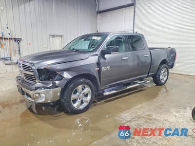 2017 RAM TRUCKS 1500 SLT 1C6RR7TT4HS796982 - główne zdjęcie licytacji z USA - miniatura