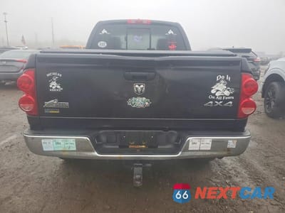 Zdjęcie 6 z 12 samochodu: 2008 DODGE RAM 1500 ST VIN:1D7HU18N48S614830 - miniatura
