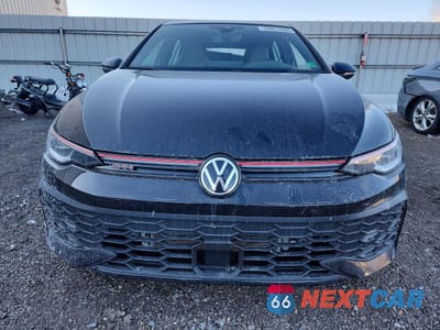 Piąte zdjęcie samochodu w środku: 2025 VOLKSWAGEN GTI SE VIN:WVW3A7CD8SW219628 - miniatura