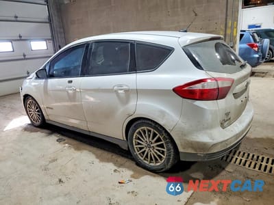 Drugie zdjęcie samochodu z przodu: 2016 FORD C-MAX SE VIN:1FADP5AU1GL114809 - miniatura