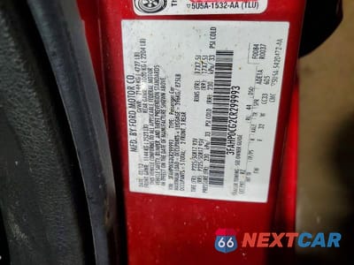 Zdjęcie 12 z 12 samochodu: 2012 FORD FUSION SEL VIN:3FAHP0CG2CR299993 - miniatura