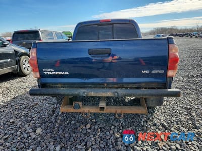 Zdjęcie 6 z 12 samochodu: 2007 TOYOTA TACOMA V6 VIN:5TELU42N07Z455314 - miniatura