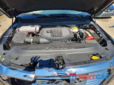 Zdjęcie 11 z 11 samochodu: 2025 RAM 1500 LARAMIE VIN:1C6SRFJP0SN772881 - miniatura