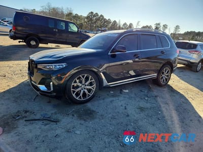 2021 BMW X7 XDRIVE40I 5UXCW2C00M9E88095 - główne zdjęcie licytacji z USA - miniatura