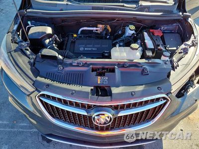Zdjęcie 12 z 12 samochodu: 2017 BUICK ENCORE PREFERRED VIN:KL4CJASB7HB082222 - miniatura