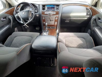 Zdjęcie 8 z 13 samochodu: 2019 NISSAN ARMADA SV VIN:JN8AY2ND1KX010409 - miniatura