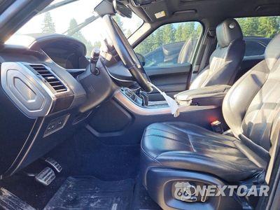 Zdjęcie 7 z 14 samochodu: 2017 LAND ROVER RANGE ROVER SPORT 5.0L V8 SUPERCHARGED/5.0L V8 SUPERCHARGED DYNAMIC VIN:SALWR2FE9HA177045 - miniatura