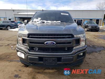 Piąte zdjęcie samochodu w środku: 2019 FORD F150 SUPERCREW VIN:1FTEW1EP5KFD48117 - miniatura