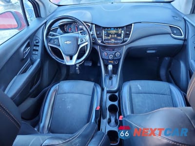 Zdjęcie 8 z 12 samochodu: 2019 CHEVROLET TRAX 1LT VIN:3GNCJLSB4KL205845 - miniatura