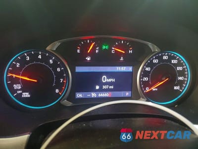 Zdjęcie 9 z 12 samochodu: 2020 CHEVROLET TRAVERSE LT VIN:1GNEVGKWXLJ298967 - miniatura