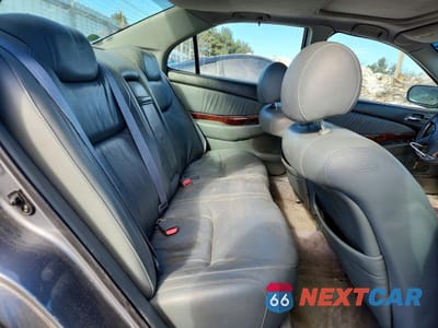 Zdjęcie 10 z 13 samochodu: 2001 ACURA 3.2TL VIN:19UUA56751A000394 - miniatura