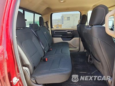 Zdjęcie 10 z 12 samochodu: 2019 RAM 1500 BIG HORN/LONE STAR VIN:1C6SRFFT2KN586782 - miniatura