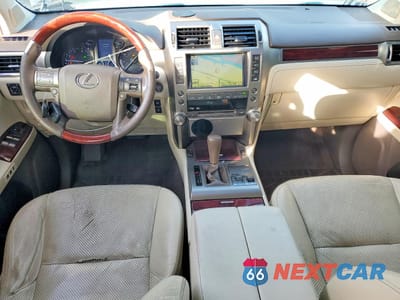 Zdjęcie 8 z 12 samochodu: 2010 LEXUS GX 460 VIN:JTJBM7FX8A5014045 - miniatura