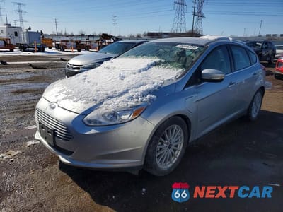 2017 FORD FOCUS BEV 1FADP3R4XHL277789 - główne zdjęcie licytacji z USA - miniatura