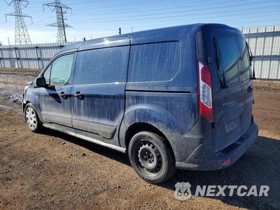 Drugie zdjęcie samochodu z przodu: 2022 FORD TRANSIT CONNECT XL DELIVERY VAN VIN:NM0LS7S20N1513634 - miniatura