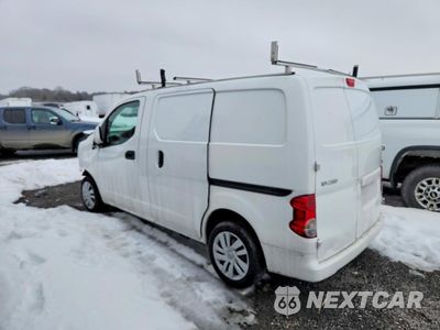 Drugie zdjęcie samochodu z przodu: 2019 NISSAN NV200 SV VIN:3N6CM0KN1KK690747 - miniatura