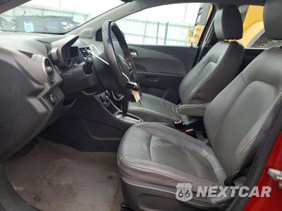 Zdjęcie 7 z 12 samochodu: 2012 CHEVROLET SONIC LTZ VIN:1G1JE5SH3C4132892 - miniatura