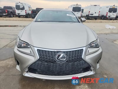 Piąte zdjęcie samochodu w środku: 2015 LEXUS RC 350 VIN:JTHHE5BC4F5005348 - miniatura