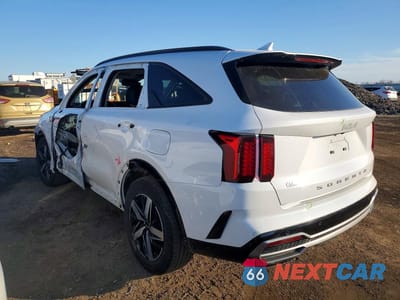 Drugie zdjęcie samochodu z przodu: 2022 KIA SORENTO S VIN:5XYRL4LC4NG108733 - miniatura