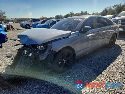 2025 HONDA ACCORD HYBRID SPORT-L 1HGCY2F7XSA003623 - główne zdjęcie licytacji z USA - miniatura