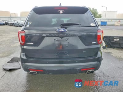 Zdjęcie 6 z 12 samochodu: 2017 FORD EXPLORER SPORT VIN:1FM5K8GT3HGB00137 - miniatura