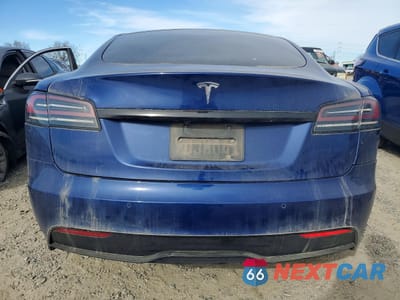 Zdjęcie 6 z 13 samochodu: 2022 TESLA MODEL S VIN:5YJSA1E50NF493882 - miniatura