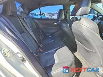 Zdjęcie 10 z 12 samochodu: 2021 TOYOTA COROLLA XSE VIN:5YFT4MCE3MP066103 - miniatura