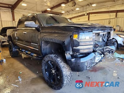 Czwarte zdjęcie samochodu z boku: 2016 CHEVROLET SILVERADO K1500 LTZ VIN:3GCUKSEC7GG263439 - miniatura