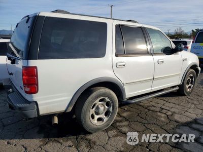 Trzecie zdjęcie samochodu z tyłu: 2002 FORD EXPEDITION XLT VIN:1FMRU15W52LA84330 - miniatura