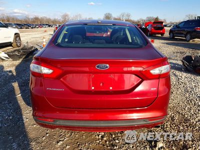 Zdjęcie 6 z 12 samochodu: 2013 FORD FUSION SE VIN:3FA6P0H72DR341077 - miniatura
