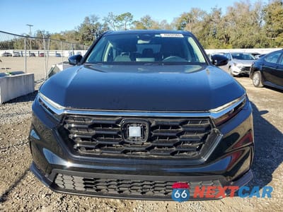 Piąte zdjęcie samochodu w środku: 2025 HONDA CR-V EX VIN:5J6RS3H43SL007434 - miniatura