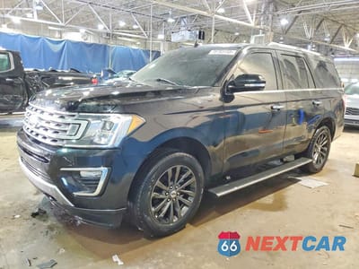 2021 FORD EXPEDITION LIMITED 1FMJU2AT6MEA40004 - główne zdjęcie licytacji z USA - miniatura