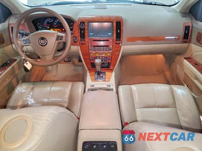 Zdjęcie 8 z 13 samochodu: 2006 CADILLAC STS VIN:1G6DC67A460203009 - miniatura