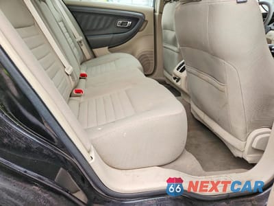 Zdjęcie 10 z 14 samochodu: 2010 FORD TAURUS SE VIN:1FAHP2DW1AG135415 - miniatura