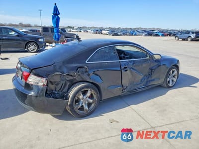 Trzecie zdjęcie samochodu z tyłu: 2014 AUDI A5 PREMIUM PLUS VIN:WAULFAFR6EA063481 - miniatura