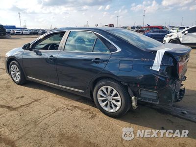 Drugie zdjęcie samochodu z przodu: 2017 TOYOTA CAMRY HYBRID LE VIN:4T1BD1FK3HU208174 - miniatura